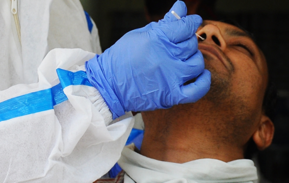 India Beholds Fresh Surge in COVID-19 Cases, Kerala and Maharashtra Among Worst Hit